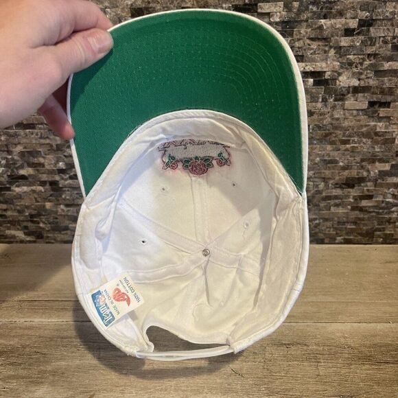 Super Bowl XXVII Hat NFL Issue  Bills  Cowboys 1993 Rose Bowl 27 Vntg Snapback - Picture 6 of 6